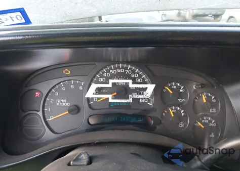 2005 Chevrolet Tahoe Ls from USA, damaged, VIN 1GNEC13V05R254358